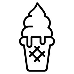 Ice Cream Icon