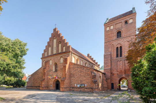 Parafia Nawiedzenia NMP w Warszawie.