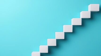 Financial Success Ahead - of a Clear Roadmap with Copy Space, Selective Focus, Quality