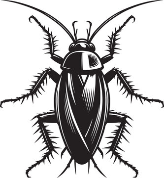 Cockroach clip art preview