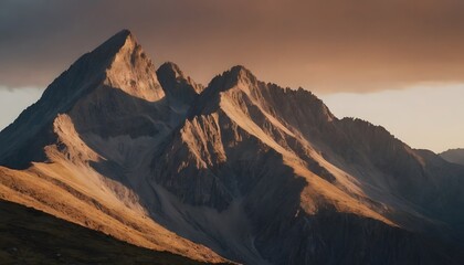 Breathtaking Mountain Landscape