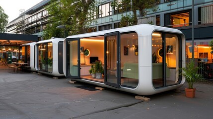 An overview of constructing modular homes  methods, benefits, and key considerations