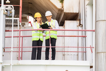 The progress of the energy industry is largely attributed to the efforts of engineers, both male...