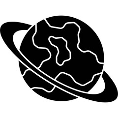 Planet Icon