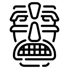 Tribal Tattoo icon