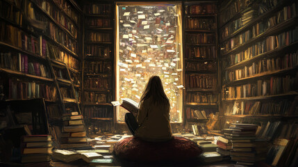 From the first letter to the final chapter, literacy is the key that unlocks endless possibilities.
