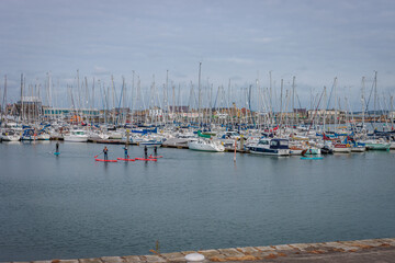 Howtth, Ireland - July 17 2024 