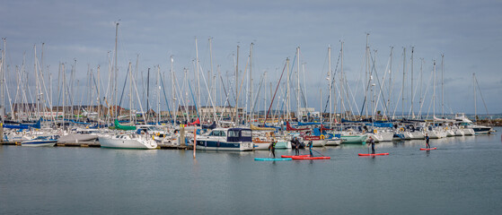 Howtth, Ireland - July 17 2024 