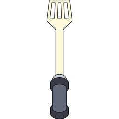 Spatula Sticker