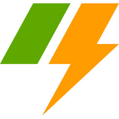 Modern Electrical Logo