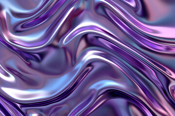Obraz premium Beautiful texture liquid soft metal, design natural abstract background