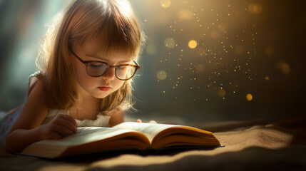 Literacy is the gateway to discovery and innovation; today we embrace the power of reading and learning for all. 