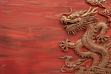 Beautiful greeting card with bright holiday composition for happy and celebrate New Year