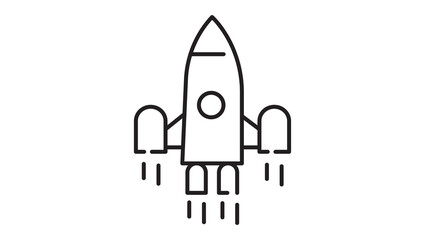 Obraz premium Shuttle