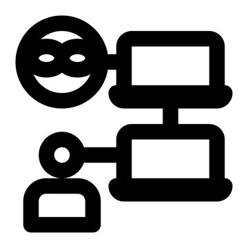 Network Security clip art preview