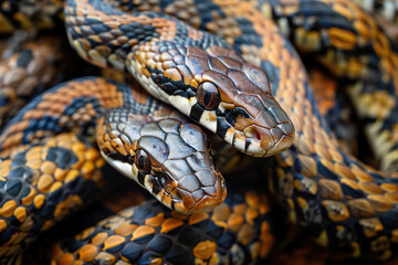 Beautiful greeting card with holiday composition for happy and joy celebrate New Year