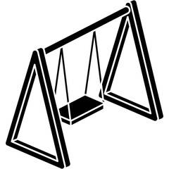 Swing Set Icon