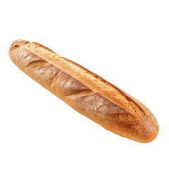 Baguette France bread TRANSPARENT PNG