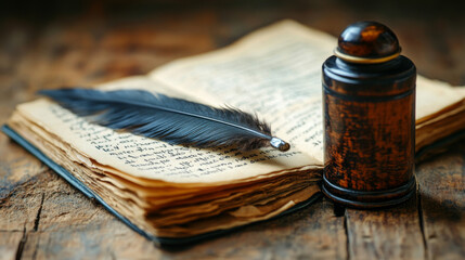 The beauty of a written word is that it can change the world; on International Literacy Day, we cherish this gift. 