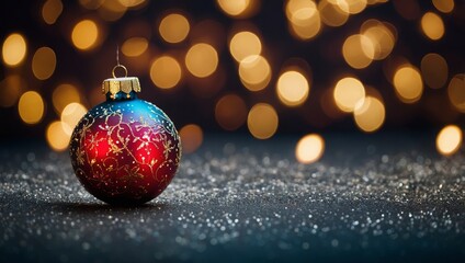 Christmas background banner  frame  header  background or greeting card design