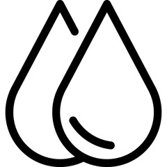 Water Drop Icon