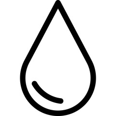 Water Drop Icon