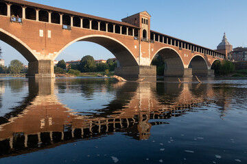 Pavia hamlet village country people characteristic