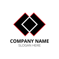 Minimalist abstract special logo design
