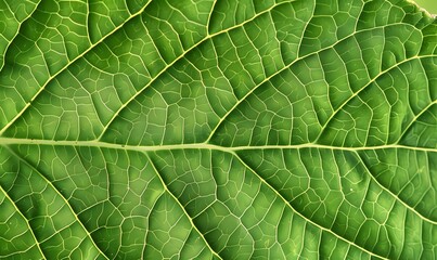 green leaf texture. 