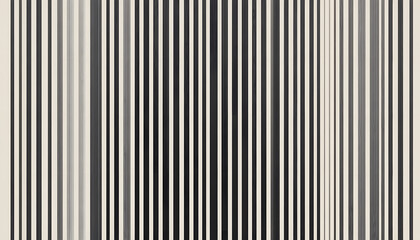 Obraz premium Thin, repeating lines or stripes, either vertical or horizontal, on a neutral background