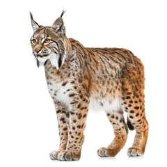 Naklejka premium A striking image capturing the essence of the wild 