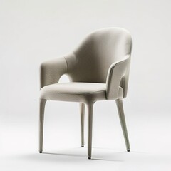 Naklejka premium leather chair