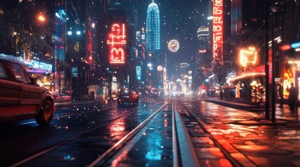 Happy new year 2025 gaming loading screen.New concept . Modern day concept.