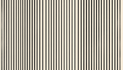 Obraz premium Thin, repeating lines or stripes, either vertical or horizontal, on a neutral background