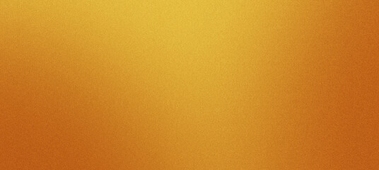 Elegant golden grainy background with a subtle gradient effect, perfect for enhancing any project
