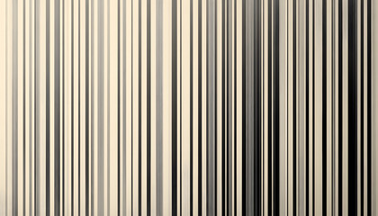 Thin, repeating lines or stripes, either vertical or horizontal, on a neutral background