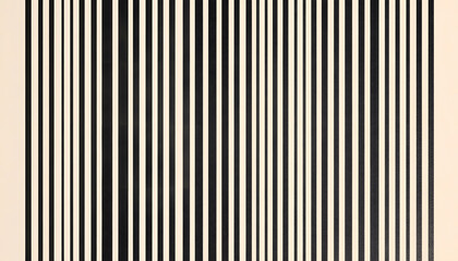Obraz premium Thin, repeating lines or stripes, either vertical or horizontal, on a neutral background