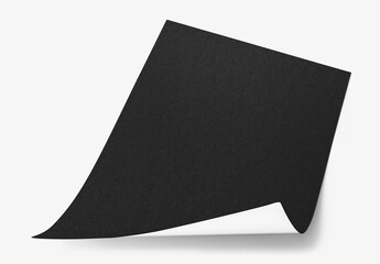 Stationery Roll Poster Mockup