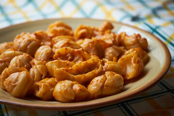 makaron,pesto  © Marcin Łazarczyk