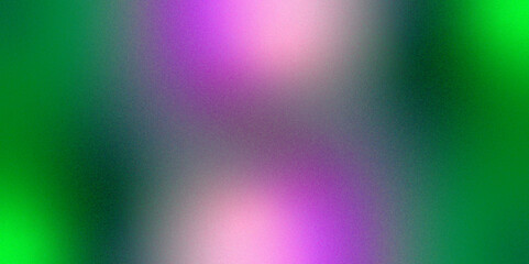 Colorful and blurry digital grain soft noise texture. blurry rainbow color abstract background.  gradient mesh background with multicolor watercolor splashes.