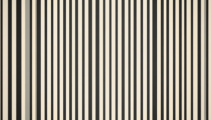 Obraz premium Thin, repeating lines or stripes, either vertical or horizontal, on a neutral background