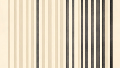 Obraz premium Thin, repeating lines or stripes, either vertical or horizontal, on a neutral background