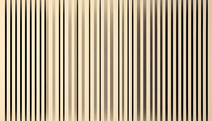 Obraz premium Thin, repeating lines or stripes, either vertical or horizontal, on a neutral background