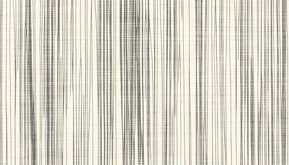 Obraz premium Thin, repeating lines or stripes, either vertical or horizontal, on a neutral background