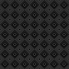 black and white seamless pattern