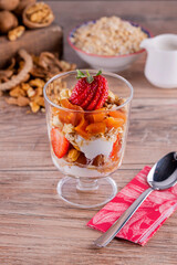 special fruit dessert