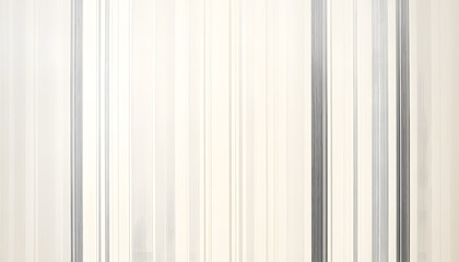 Obraz premium Thin, repeating lines or stripes, either vertical or horizontal, on a neutral background