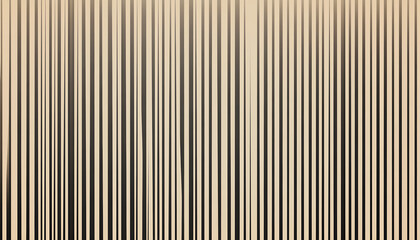 Obraz premium Thin, repeating lines or stripes, either vertical or horizontal, on a neutral background