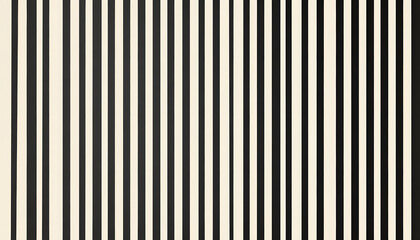 Obraz premium Thin, repeating lines or stripes, either vertical or horizontal, on a neutral background