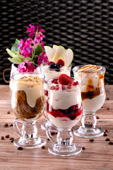 cheesecake and desserts